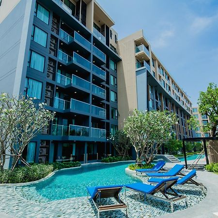The Aristo By Holy Cow, 4-Br Loft, 150 M2, Pool View Aparthotel Surin Beach  Exteriör bild