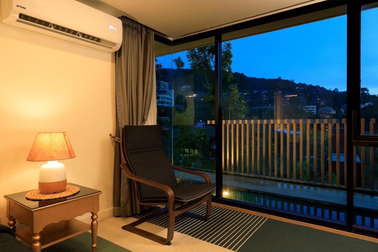 The Aristo By Holy Cow, 4-Br Loft, 150 M2, Pool View Aparthotel Surin Beach  Exteriör bild