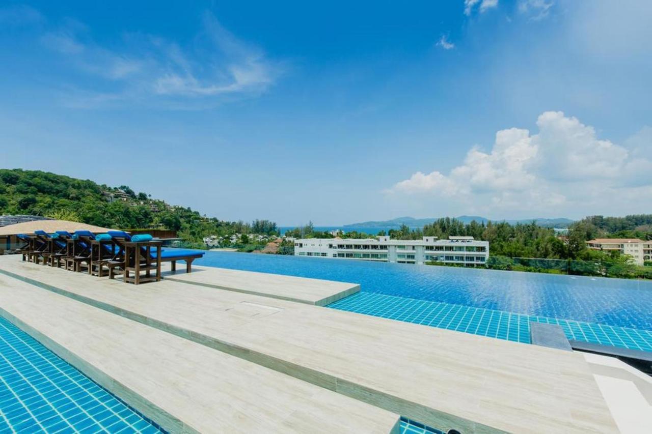 The Aristo By Holy Cow, 4-Br Loft, 150 M2, Pool View Aparthotel Surin Beach  Exteriör bild