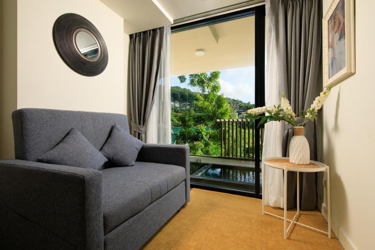 The Aristo By Holy Cow, 4-Br Loft, 150 M2, Pool View Aparthotel Surin Beach  Exteriör bild