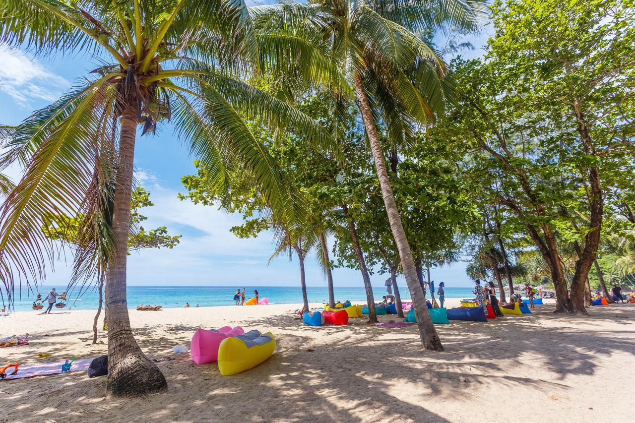 The Aristo By Holy Cow, 4-Br Loft, 150 M2, Pool View Aparthotel Surin Beach  Exteriör bild