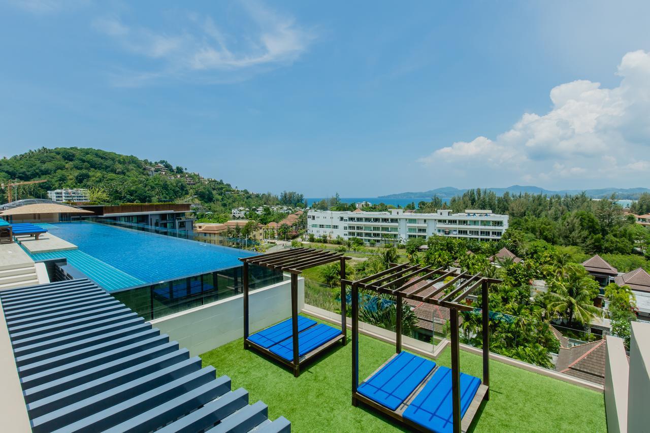 The Aristo By Holy Cow, 4-Br Loft, 150 M2, Pool View Aparthotel Surin Beach  Exteriör bild