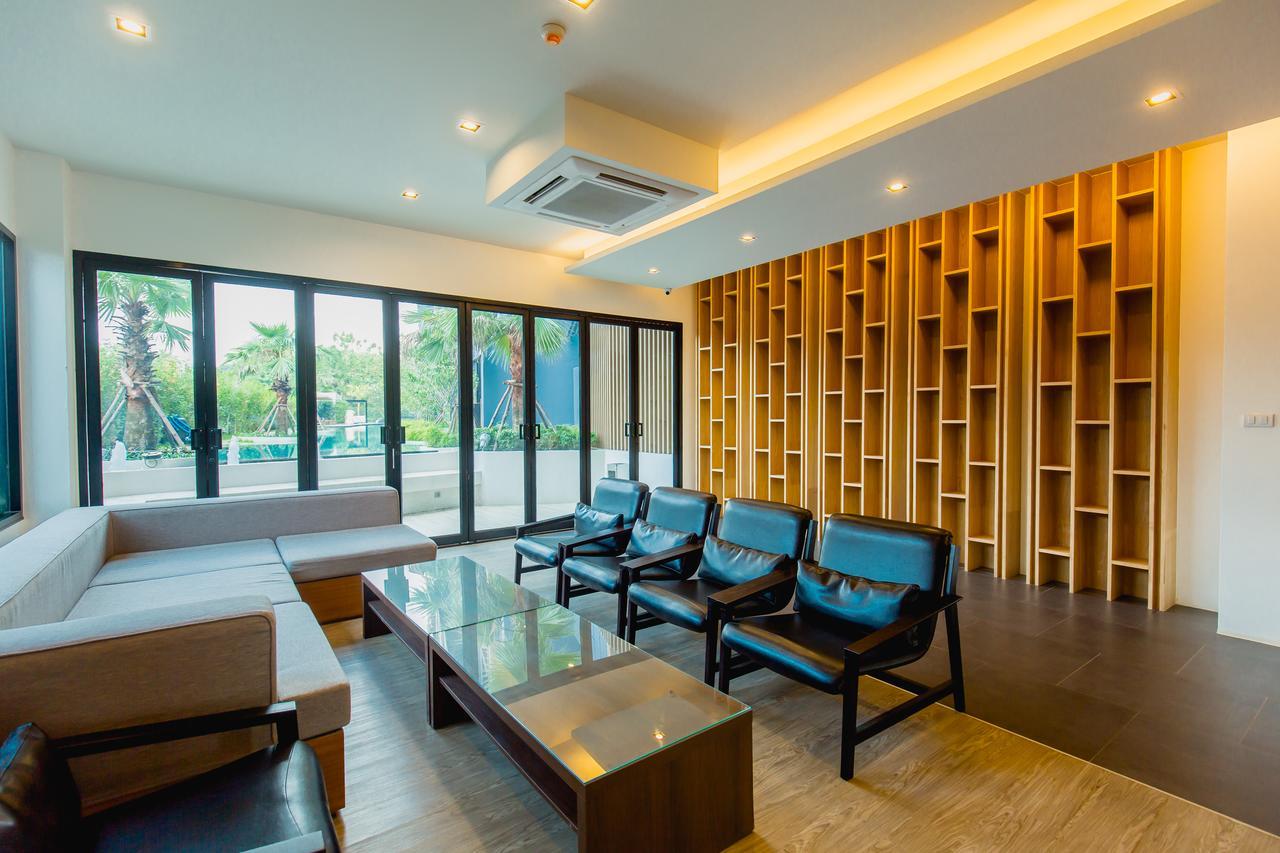 The Aristo By Holy Cow, 4-Br Loft, 150 M2, Pool View Aparthotel Surin Beach  Exteriör bild