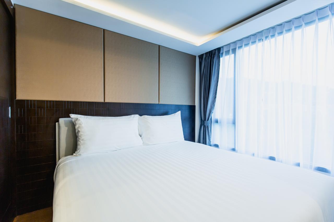 The Aristo By Holy Cow, 4-Br Loft, 150 M2, Pool View Aparthotel Surin Beach  Exteriör bild