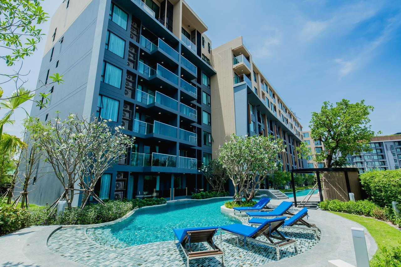 The Aristo By Holy Cow, 4-Br Loft, 150 M2, Pool View Aparthotel Surin Beach  Exteriör bild