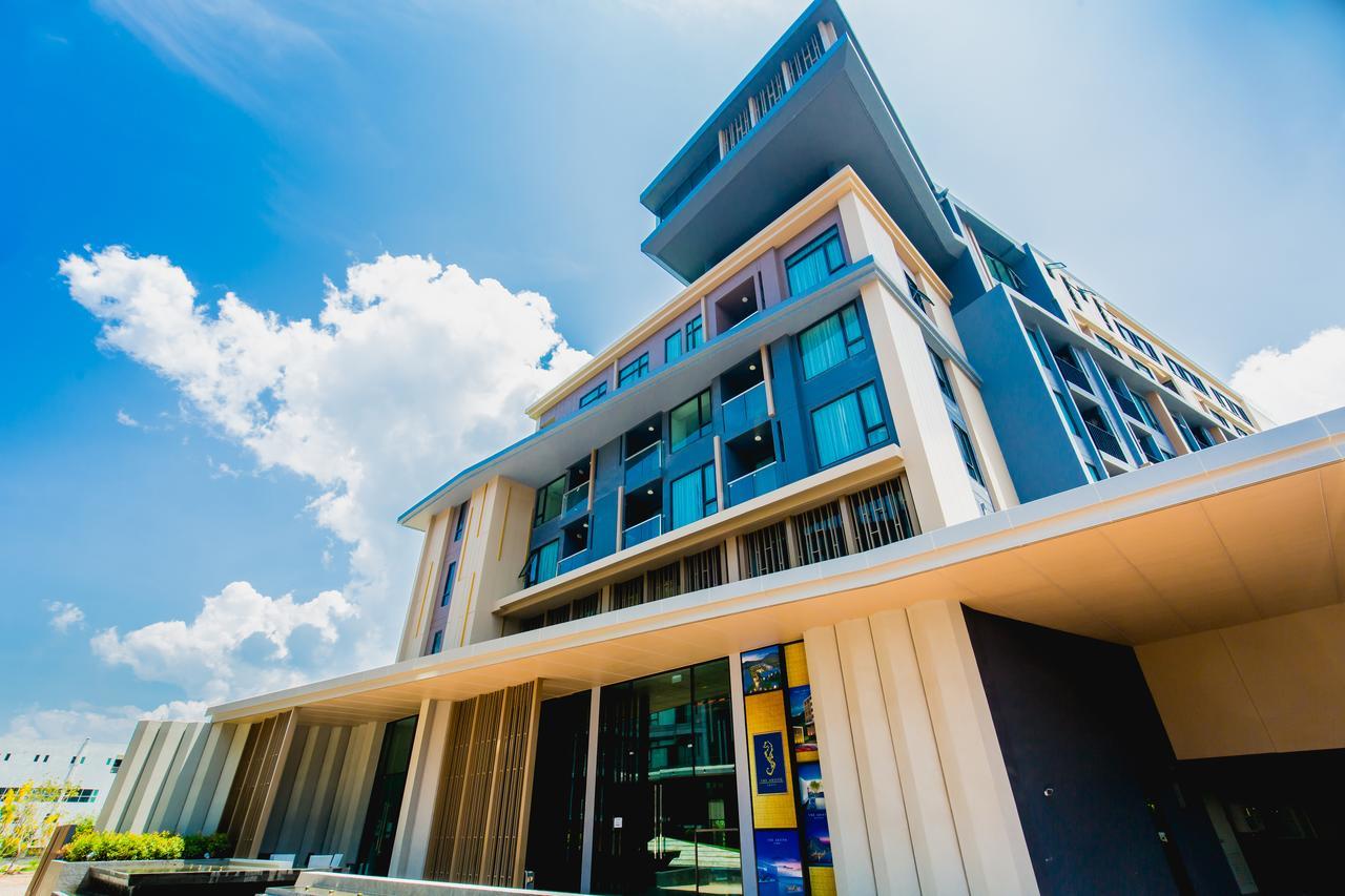 The Aristo By Holy Cow, 4-Br Loft, 150 M2, Pool View Aparthotel Surin Beach  Exteriör bild