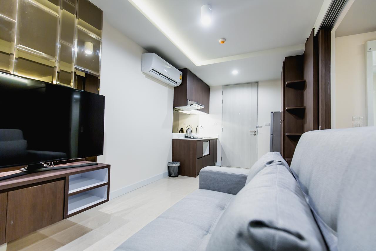 The Aristo By Holy Cow, 4-Br Loft, 150 M2, Pool View Aparthotel Surin Beach  Exteriör bild