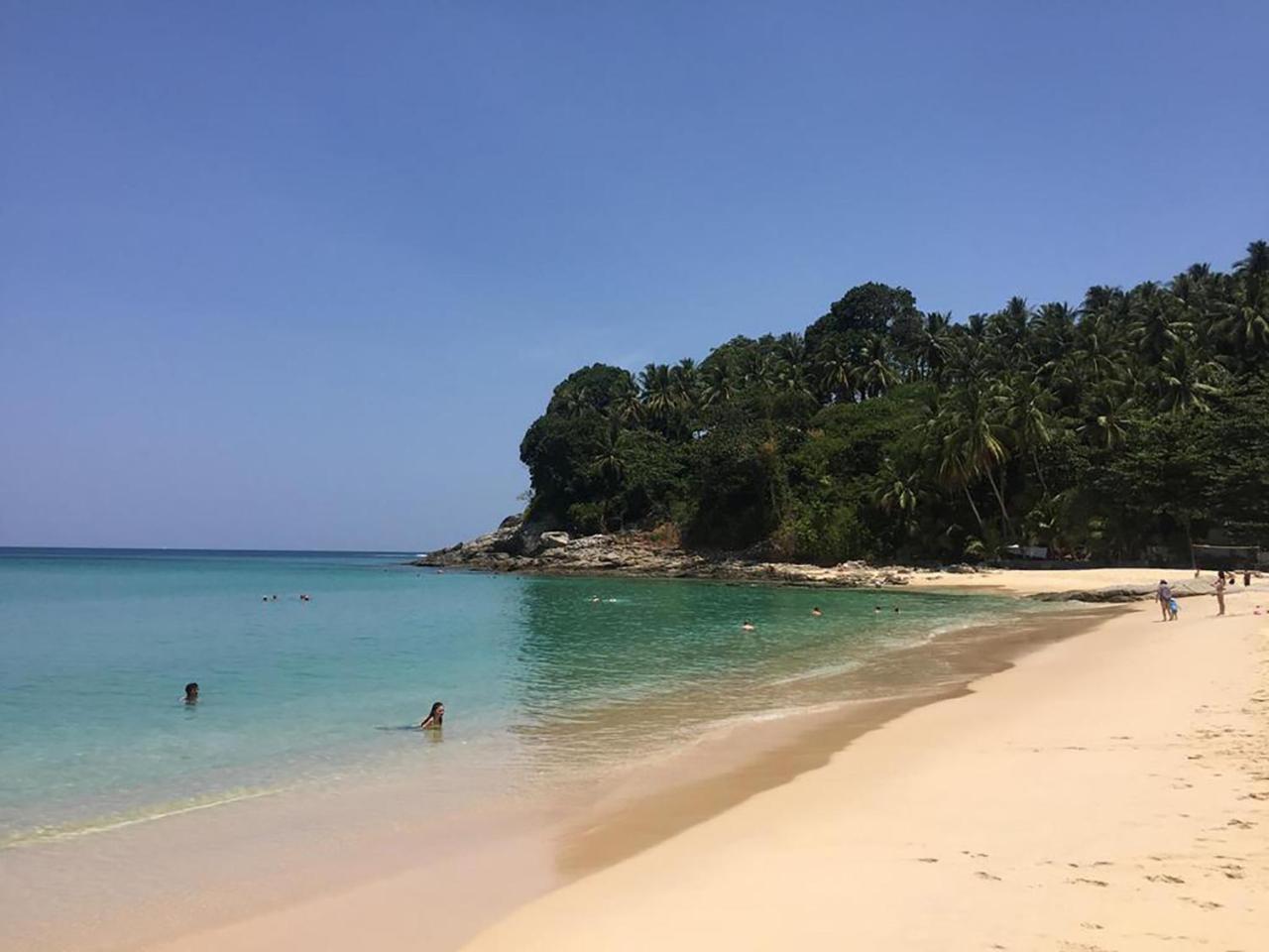 The Aristo By Holy Cow, 4-Br Loft, 150 M2, Pool View Aparthotel Surin Beach  Exteriör bild