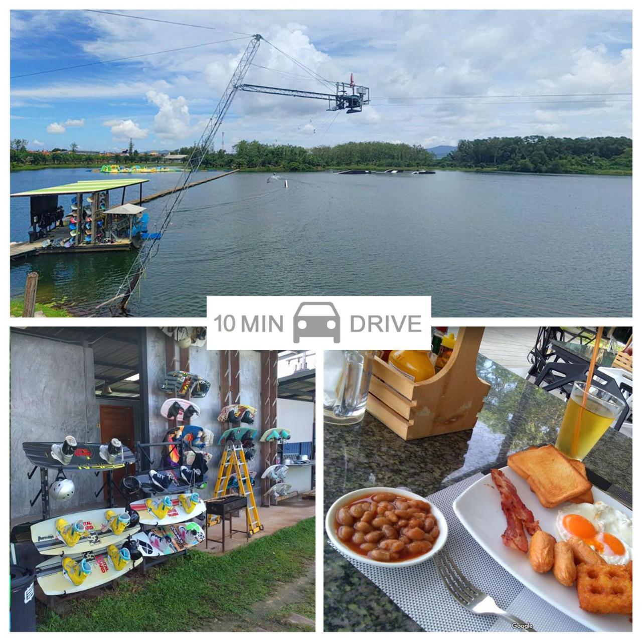 The Aristo By Holy Cow, 4-Br Loft, 150 M2, Pool View Aparthotel Surin Beach  Exteriör bild