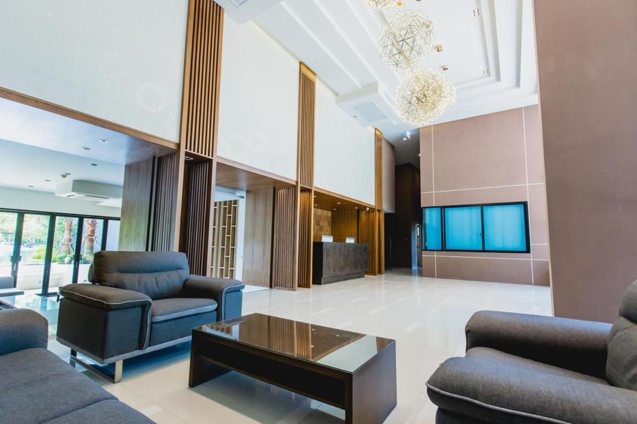 The Aristo By Holy Cow, 4-Br Loft, 150 M2, Pool View Aparthotel Surin Beach  Exteriör bild