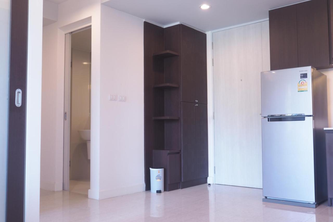 The Aristo By Holy Cow, 4-Br Loft, 150 M2, Pool View Aparthotel Surin Beach  Rum bild