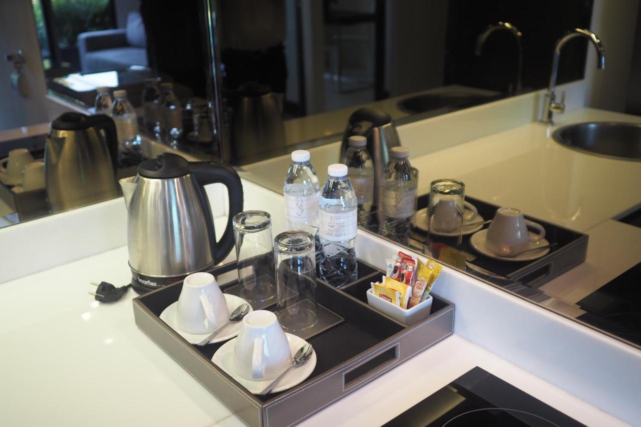 The Aristo By Holy Cow, 4-Br Loft, 150 M2, Pool View Aparthotel Surin Beach  Exteriör bild