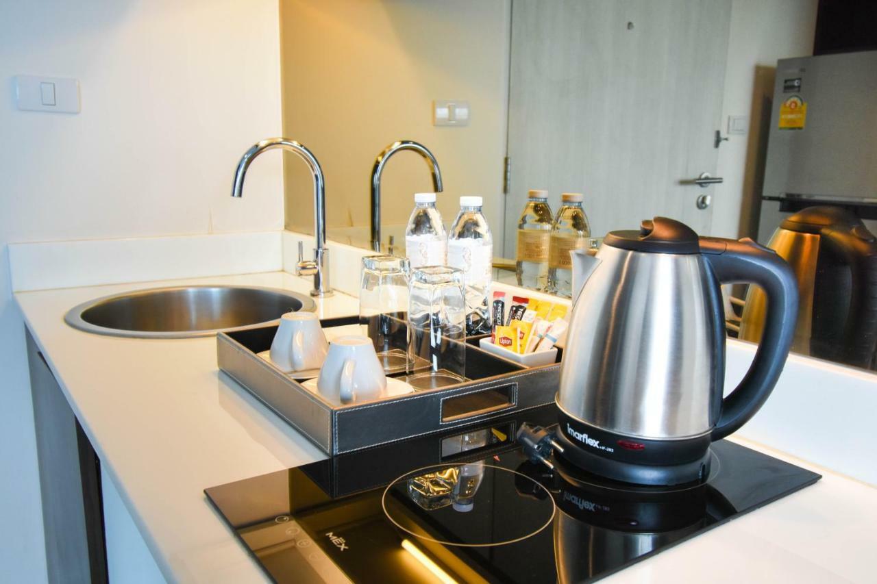 The Aristo By Holy Cow, 4-Br Loft, 150 M2, Pool View Aparthotel Surin Beach  Exteriör bild