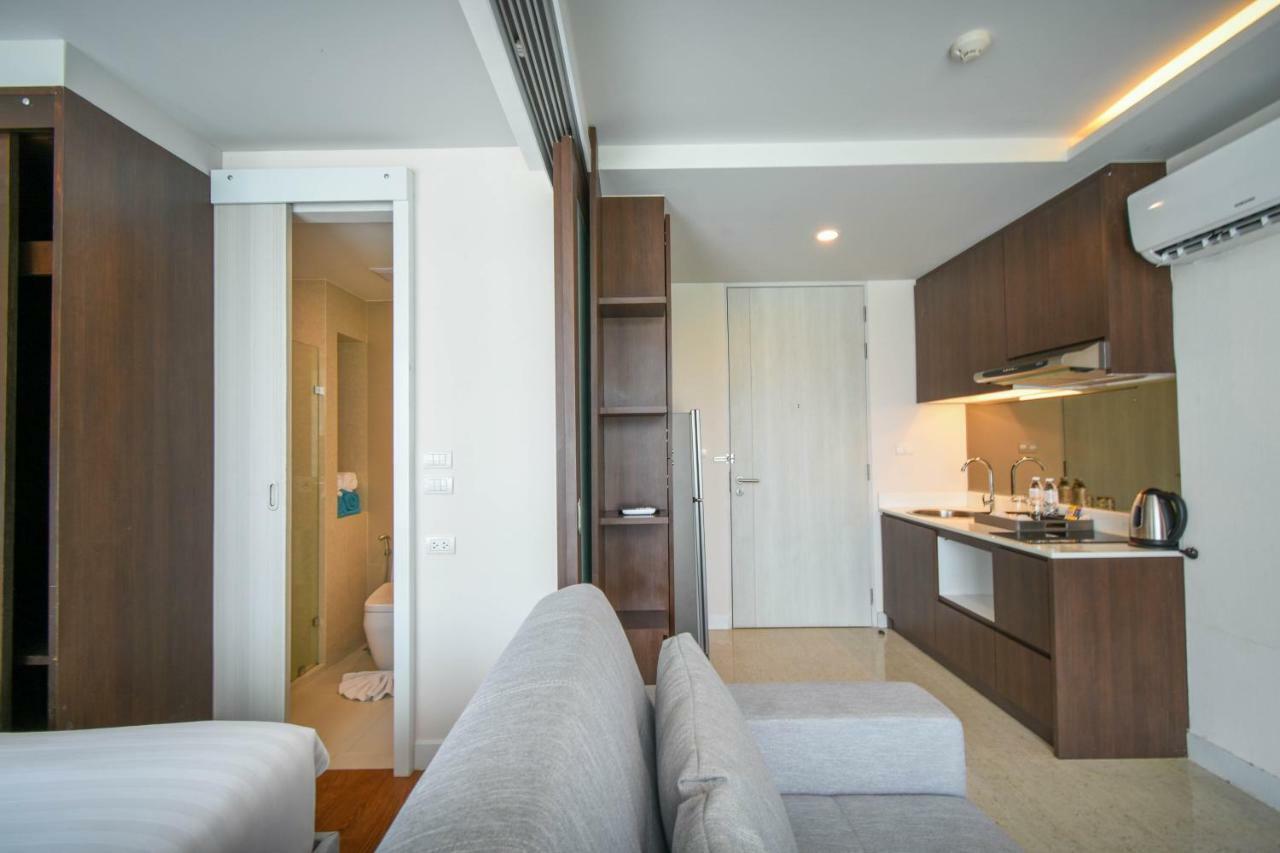 The Aristo By Holy Cow, 4-Br Loft, 150 M2, Pool View Aparthotel Surin Beach  Exteriör bild